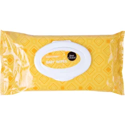 Best Choice Travel Pack Wipes Unscented