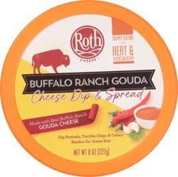 Roth Buffalo Ranch Gouda Cheese Dip & Spread