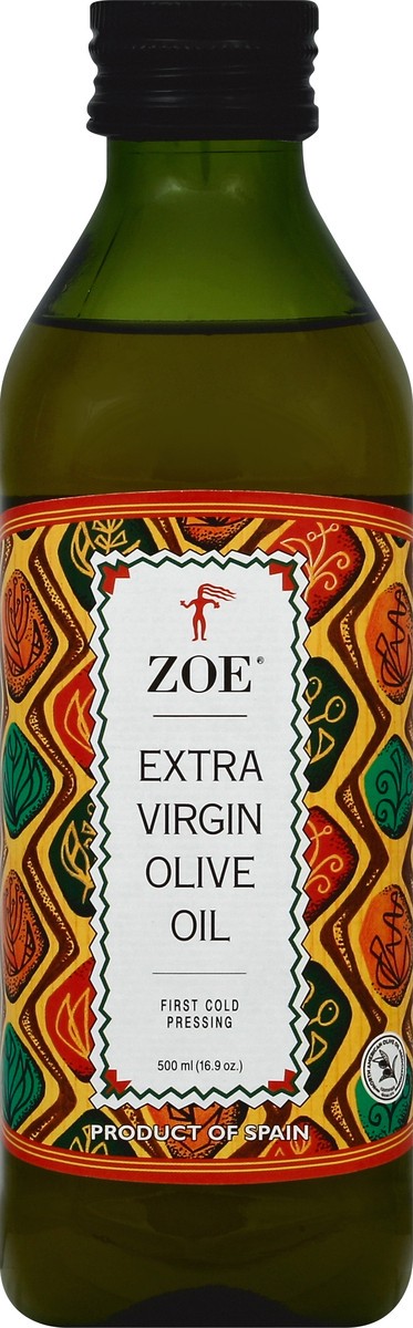 slide 2 of 2, Zoe Olive Oil 16.9 oz, 16.9 fl oz