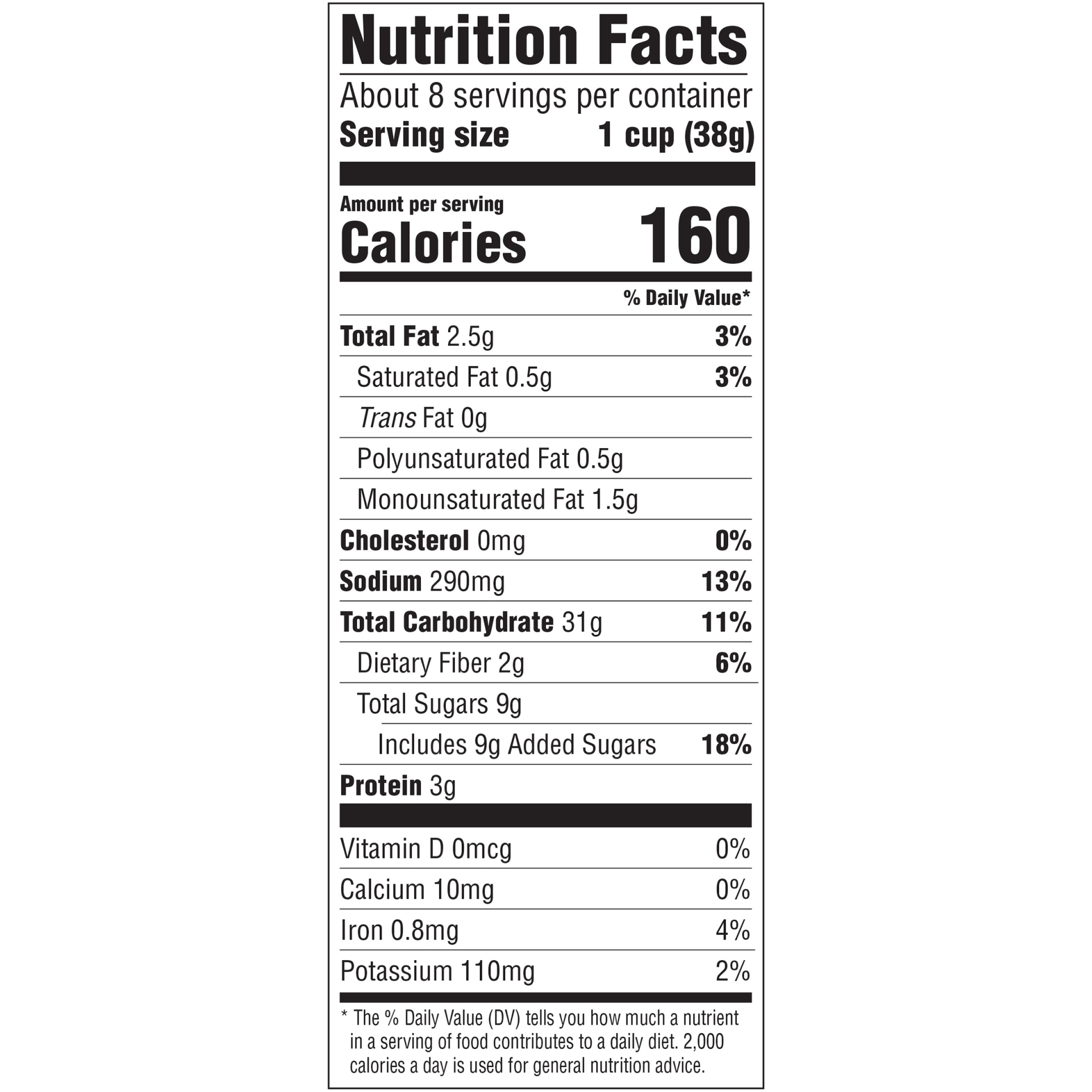 Barbara's Puffins Peanut Butter Breakfast Cereal 11 oz Shipt