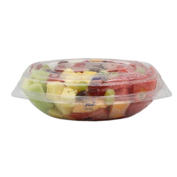 slide 1 of 1, Hy-Vee Melon Mix Hula Bowl, per lb