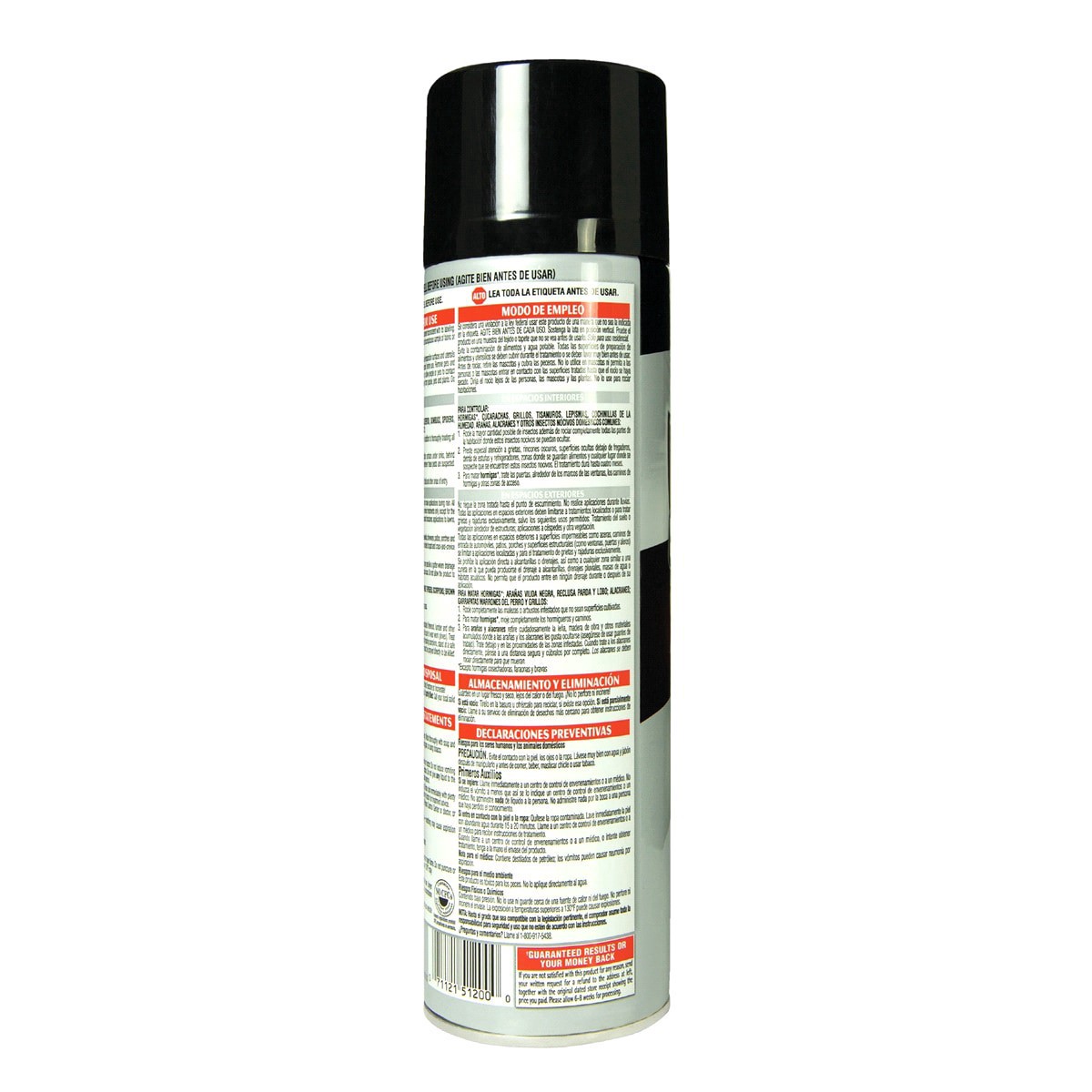 slide 2 of 5, Spectracide Ant Shield Aerosol, 15 oz