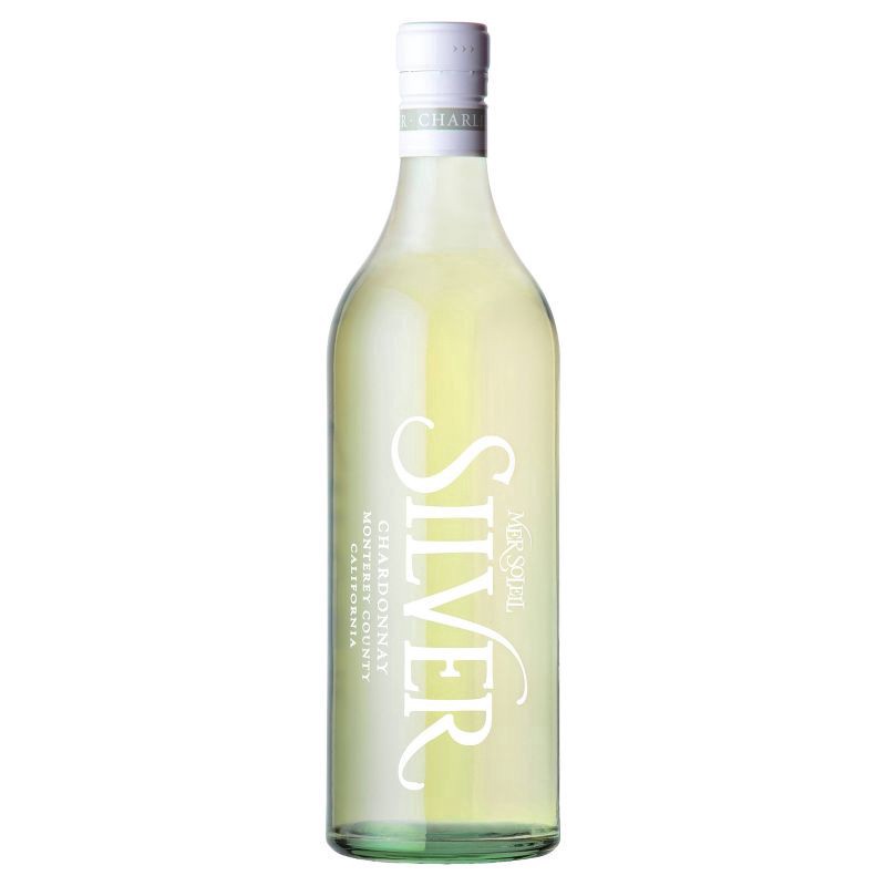 slide 1 of 3, Mer Soleil Silver Chardonnay White Wine - 750ml Bottle, 750 ml