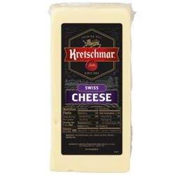 Kretschmar Swiss Cheese