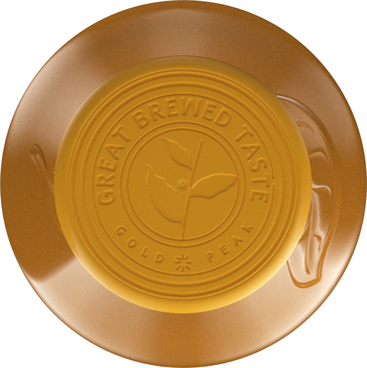 slide 11 of 11, Simply Gold Peak - Tea & Lemonade Bottle, 52 fl oz, 52 fl oz