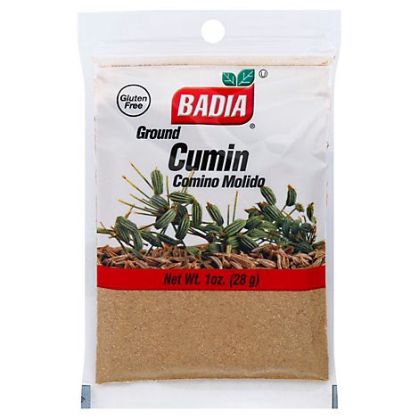 slide 1 of 1, Badia Cumin Ground- 1 oz, 1 oz