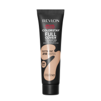 slide 6 of 17, Revlon ColorStay Full Cover Foundation Sand Beige, 1 ct