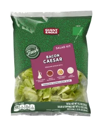 Giant Eagle Bacon Caesar Kit