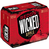 slide 9 of 13, Redd's Wicked Apple Ale Beer, 8% ABV, 12 ct; 10 fl oz