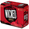 slide 2 of 13, Redd's Wicked Apple Ale Beer, 8% ABV, 12 ct; 10 fl oz