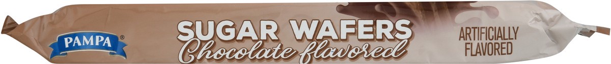 slide 4 of 14, Pampa Chocolate Wafer, 8 oz
