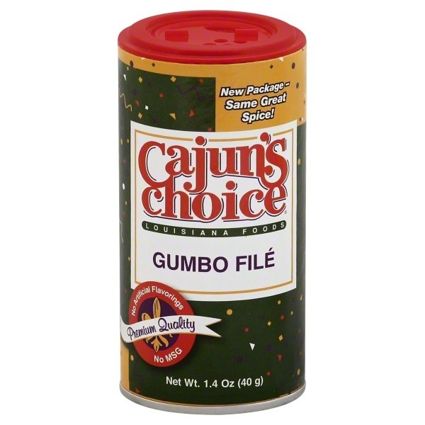 slide 1 of 1, Cajun's Choice Gumbo File 1.4 Oz, 1.4 oz