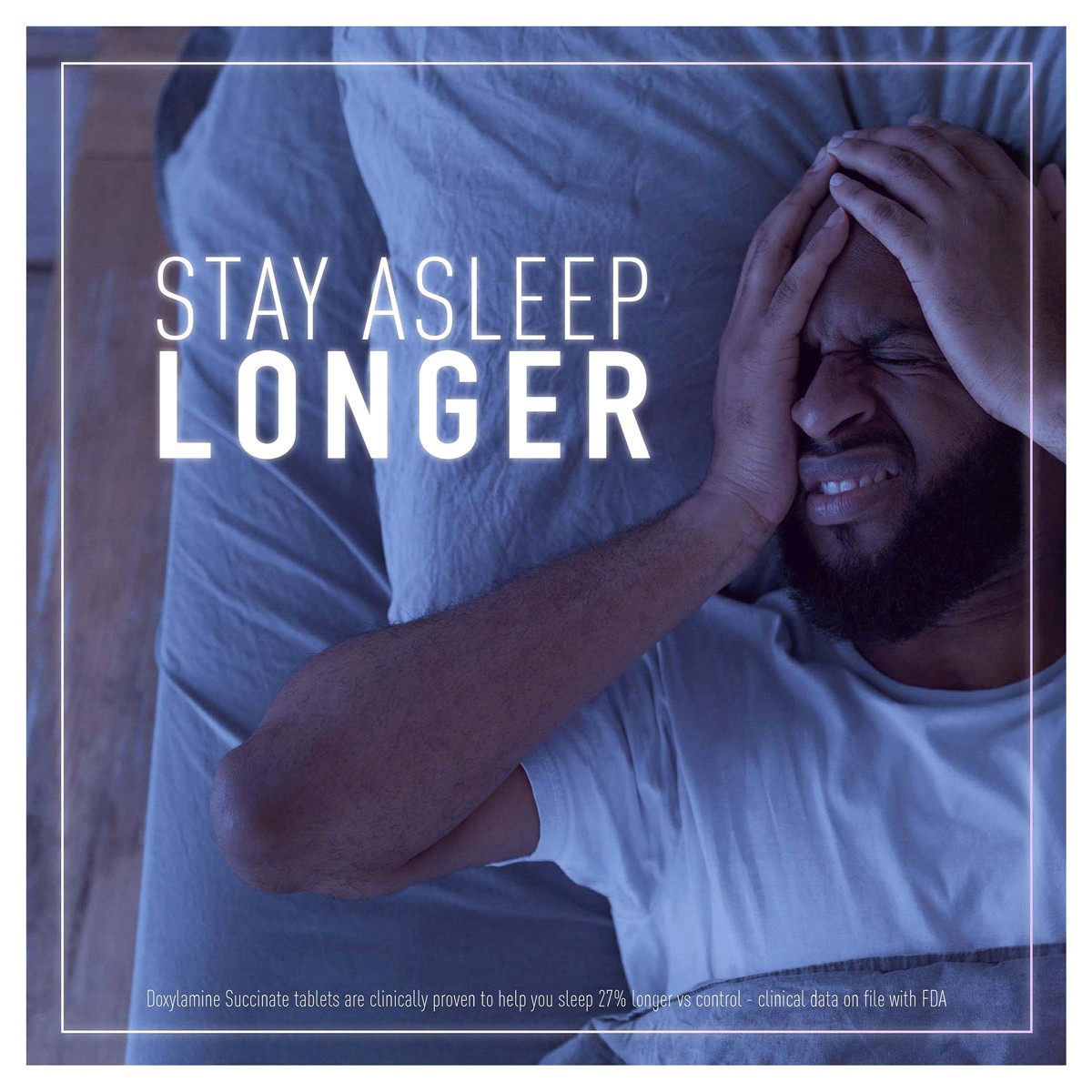 slide 24 of 25, Meijer Doxy Succinate Sleep Aid Tablets 24S, 1 ct