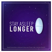 slide 16 of 25, Meijer Doxy Succinate Sleep Aid Tablets 24S, 1 ct