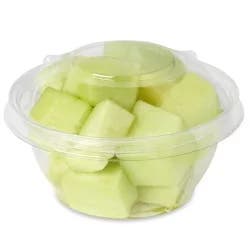 Small Honeydew Chunks