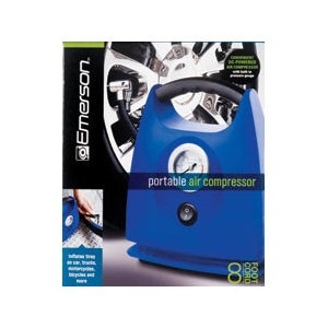 slide 1 of 1, Emerson Portable Air Compressor, 1 ct