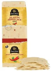 Boar's Head Jalapeño Pepper Jack Cheese