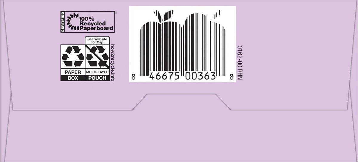 slide 4 of 9, Plum Organics Mighty Morning 4 Apple, Blackberry, Purple Carrot, Greek Yogurt + Oat 4oz Pouch-4-Pack, 4 ct