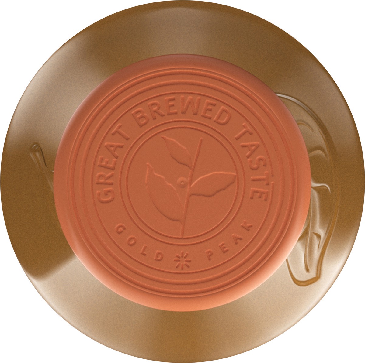 slide 3 of 11, Simply Gold Peak - Tea & Peach Bottle, 52 fl oz, 52 fl oz