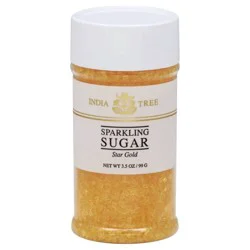 India Tree Sparkling Sugar 3.5 oz