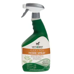 Vet's Best Flea & Tick Dog & Home Spray