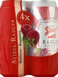 Stiegl Raspberry Radlers