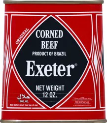 Exeter Corned Beef 12 oz