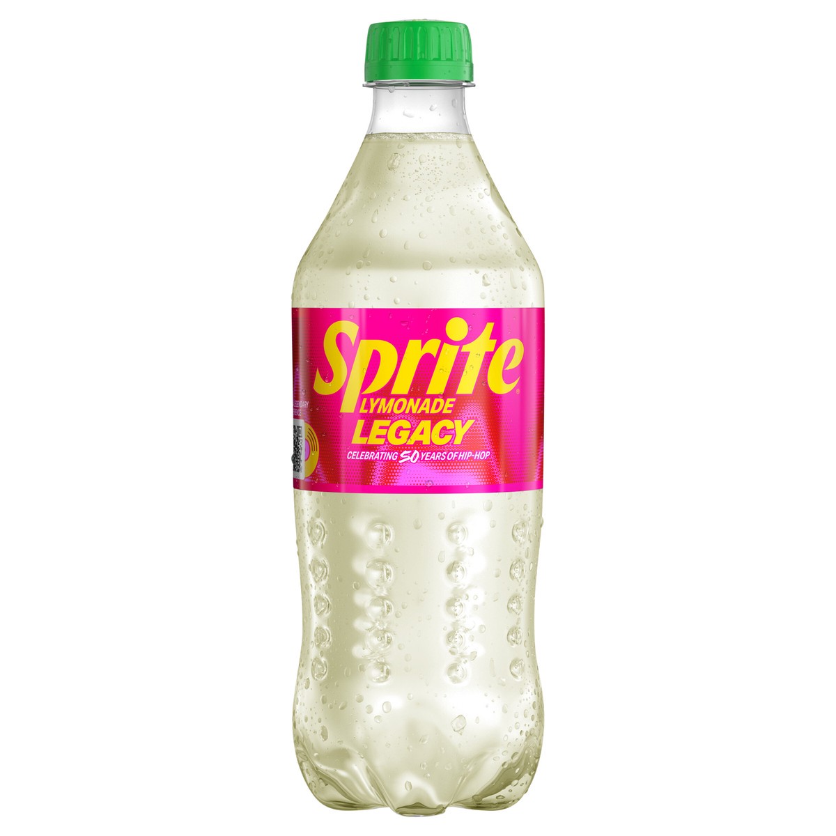 slide 1 of 3, Sprite Lymonade Legacy Bottle, 20 fl oz, 20 fl oz