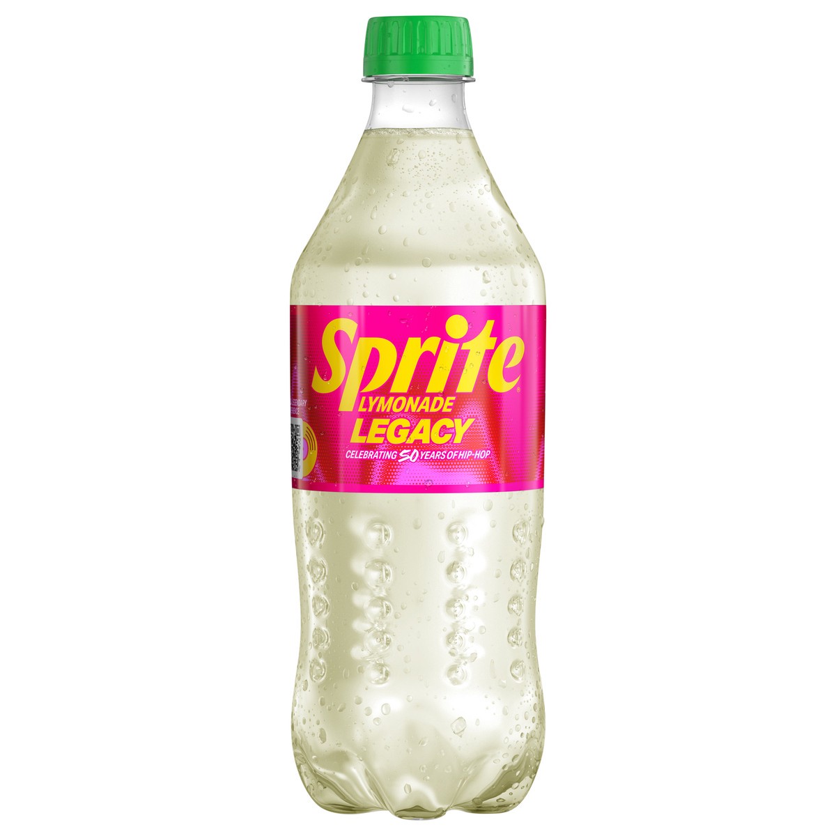 slide 1 of 3, Sprite Lymonade Legacy Bottle, 20 fl oz, 20 fl oz