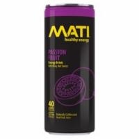 slide 1 of 1, Mati Passion Fruit - 12 fl oz, 12 fl oz