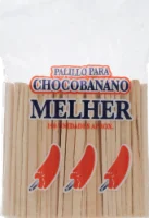Palillo Para Chocobanano Melher Lolli Sticks