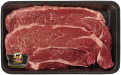 USDA Choice Boneless Beef Chuck Steak - Avg. 1 lb