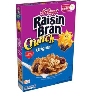slide 1 of 1, Raisin Bran Crunch Original Breakfast Cereal, 15.9 Oz, 13.8 oz