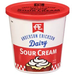 Anderson Erickson Dairy Sour Cream 24 oz