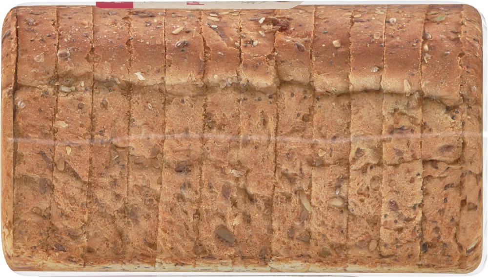slide 3 of 5, Wholesome Harvest Superseed & Fruit Sliced Bread, 15 oz