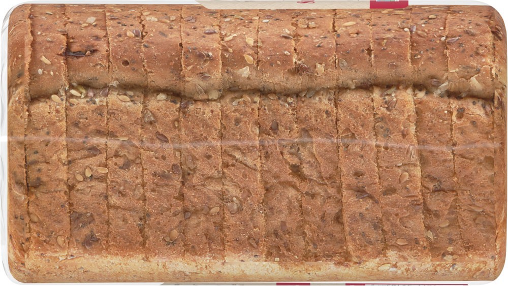 slide 2 of 5, Wholesome Harvest Superseed & Fruit Sliced Bread, 15 oz