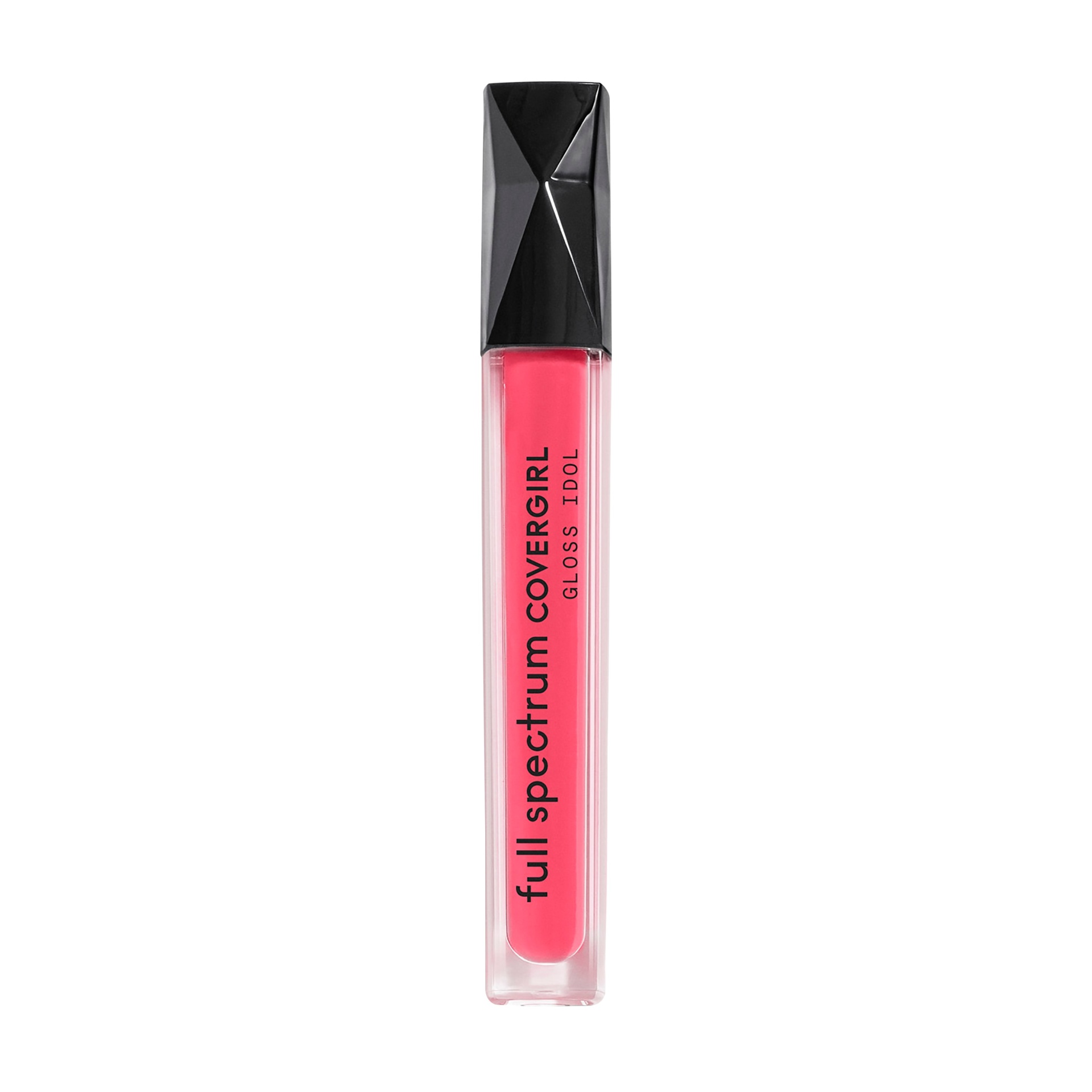 slide 1 of 1, Covergirl Gloss Idol- Moisturizing Lip Gloss, Busta Move, 1.8 oz