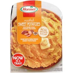 HORMEL Mashed Sweet Potatoes