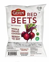 Gefen Vacuum Packed Red Beets