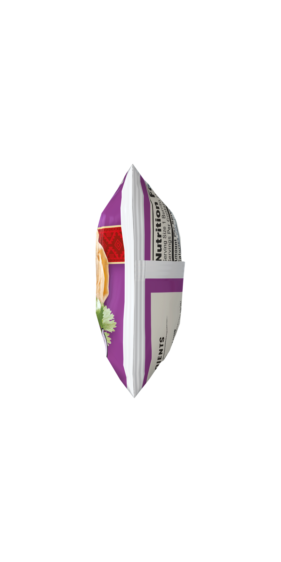 slide 5 of 7, El Monterey Beef & Bean Burrito 4 oz Single Serve, 4 oz