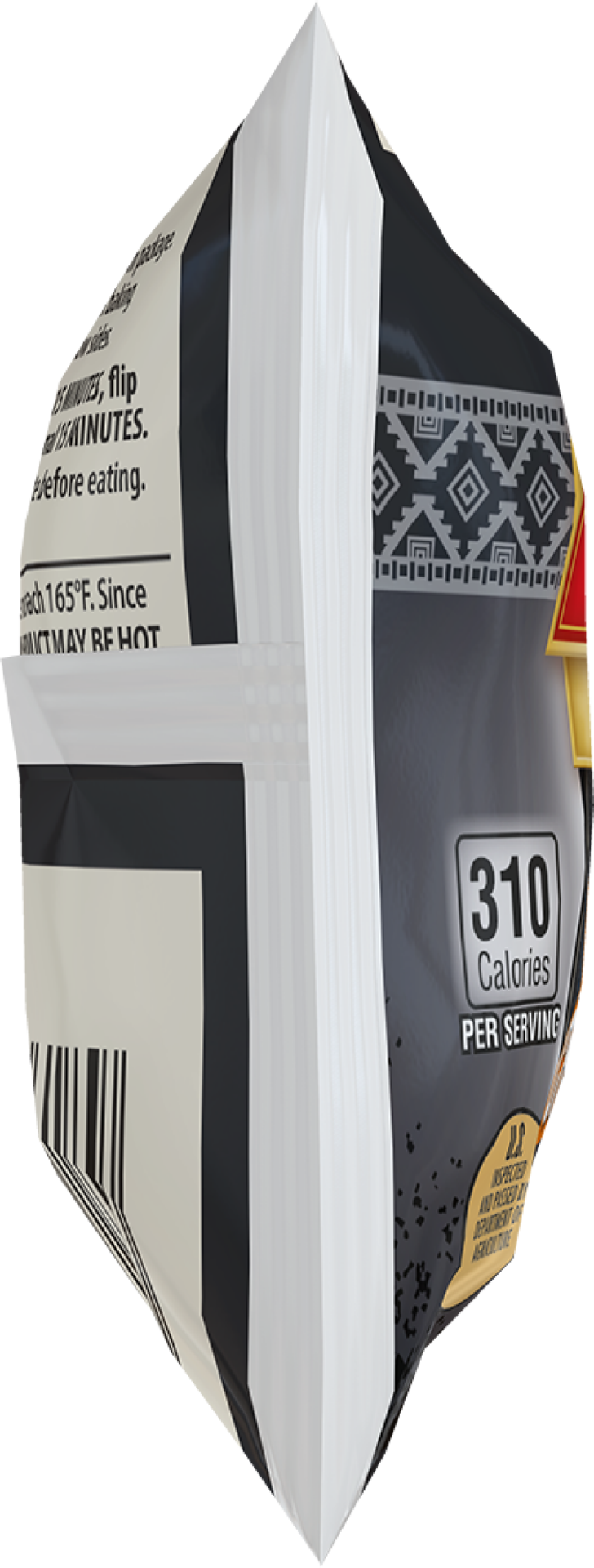 slide 2 of 5, El Monterey Signature Loaded Nacho Chimichanga, 4.8 oz (Frozen), 4.8 oz