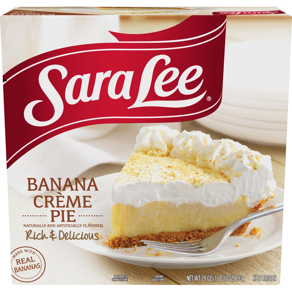 slide 1 of 7, Sara Lee Pie 28 oz, 28 oz