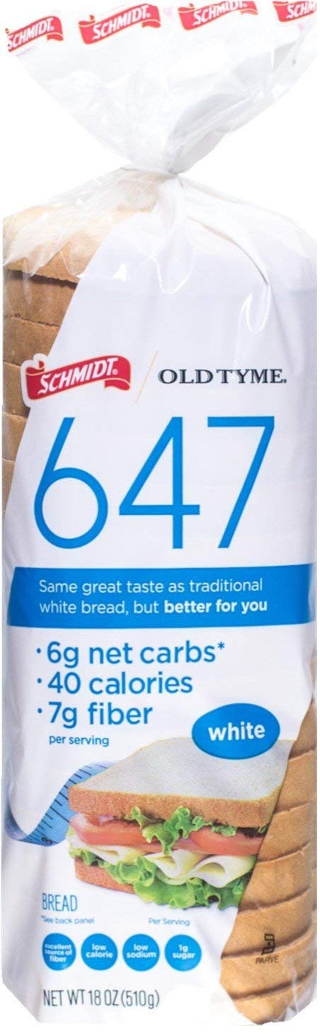 slide 1 of 1, Schmidt Old Tyme 647 Wheat Bread, 18 oz