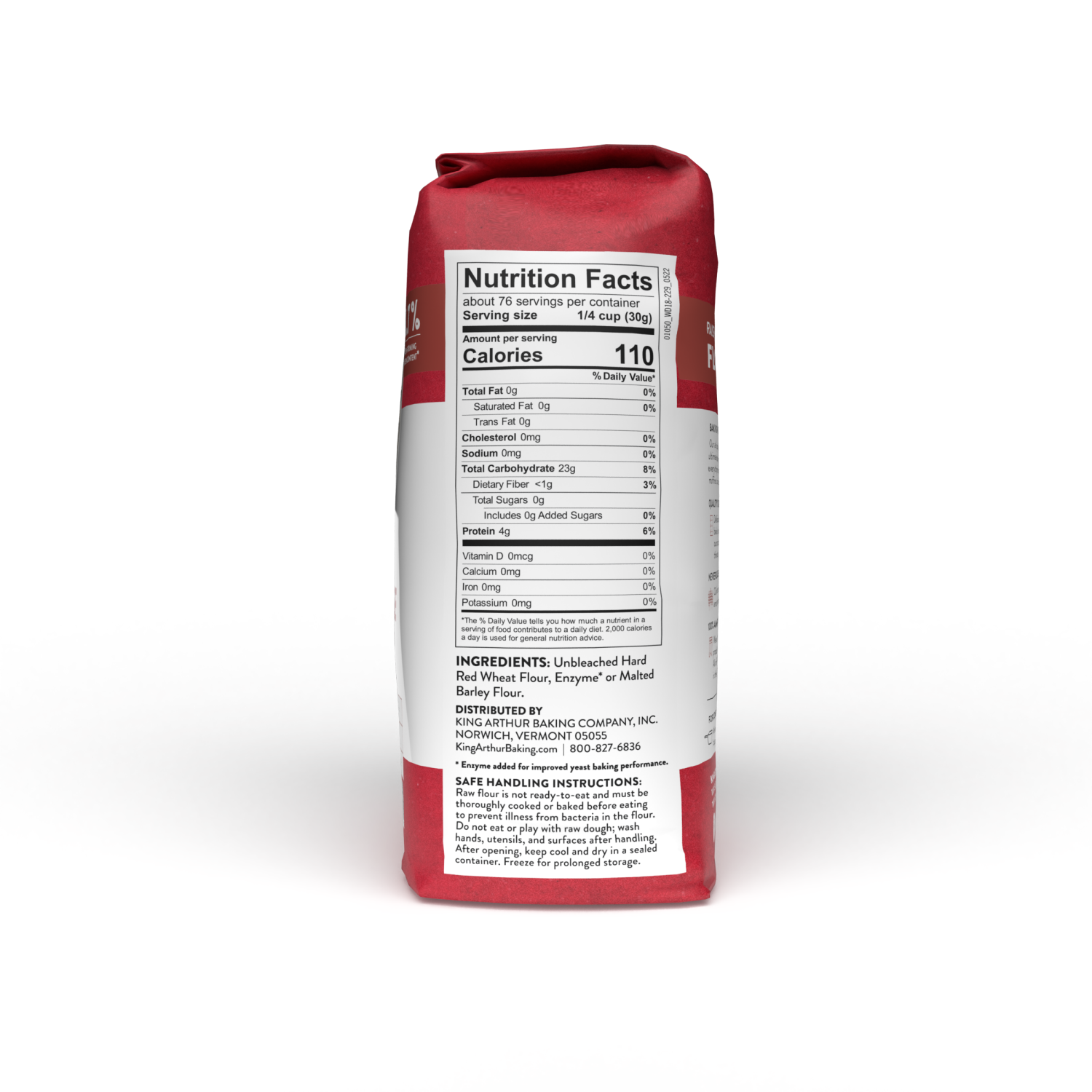 slide 2 of 8, King Arthur Flour All-purpose Unbleached Flour - 5 lb, 5 lb