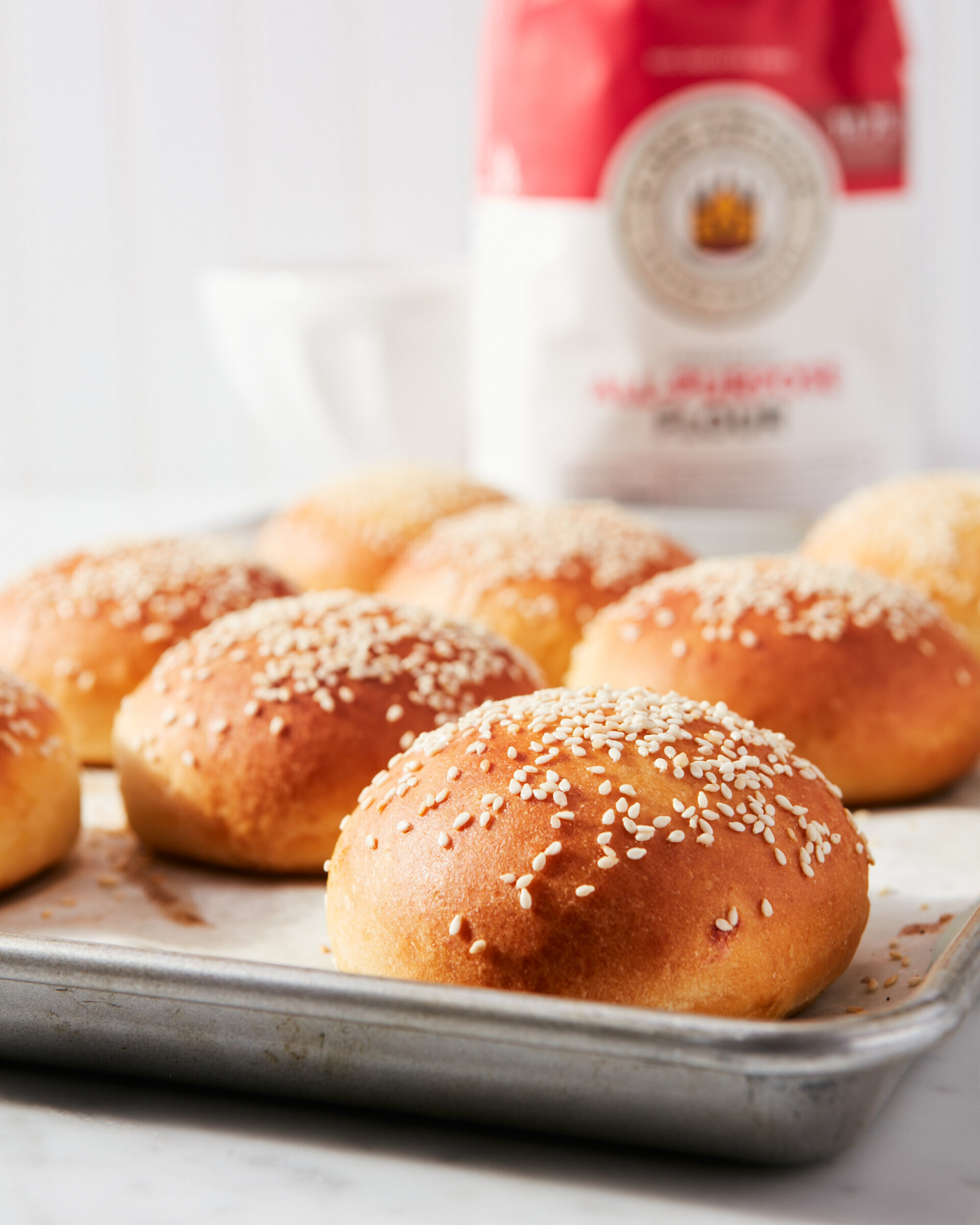 slide 4 of 8, King Arthur Flour All-purpose Unbleached Flour - 5 lb, 5 lb