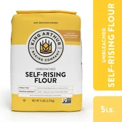 King Arthur Unbleached Self Rising Flour