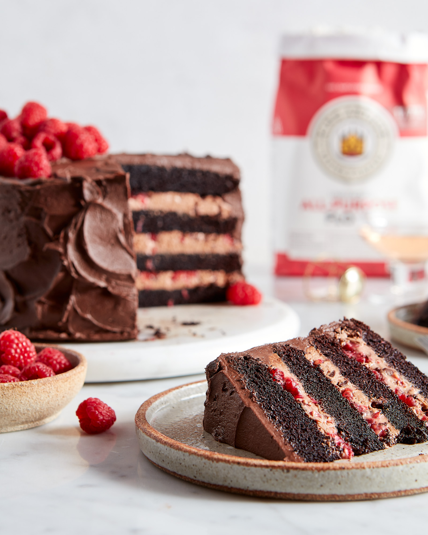 slide 4 of 7, King Arthur All-Purpose Unbleached Flour, 10 lb