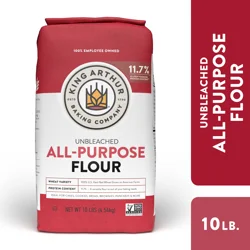 King Arthur All-Purpose Unbleached Flour