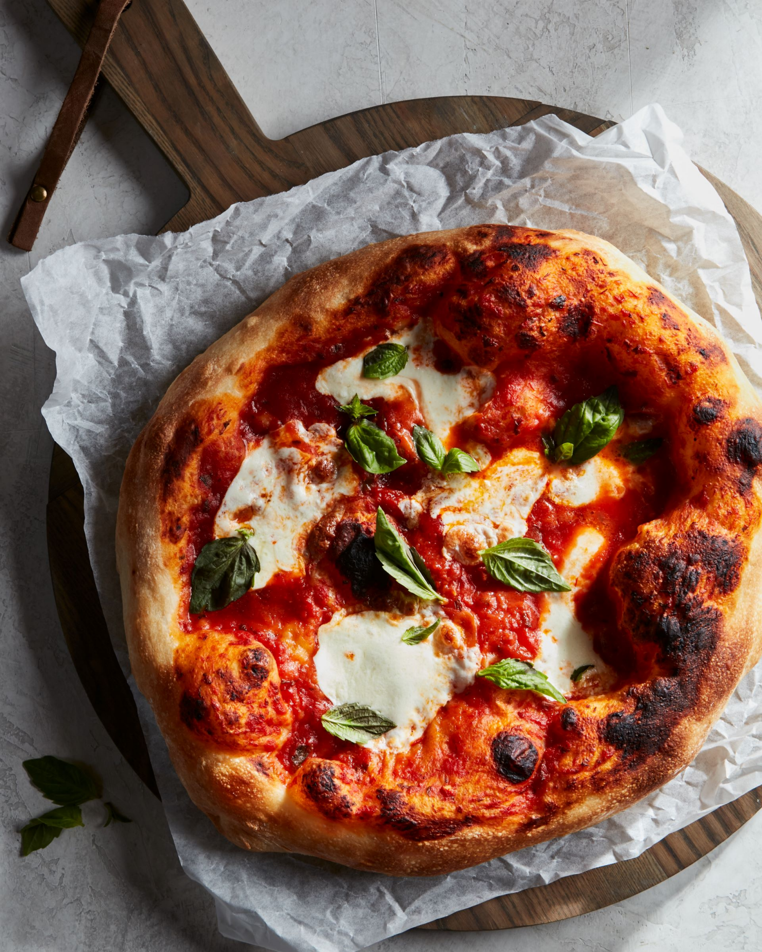 slide 5 of 6, King Arthur Neapolitan-Style 00 Pizza Flour 48 oz, 3 lb