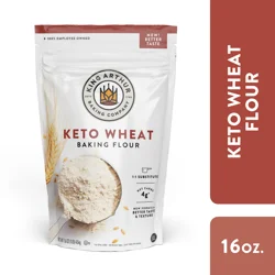 King Arthur Blend Keto Wheat Flour - 16 oz